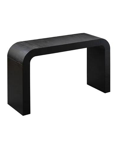 TOV FURNITURE HUMP CONSOLE TABLE
