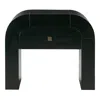 Tov Furniture Hump Nightstand In Black