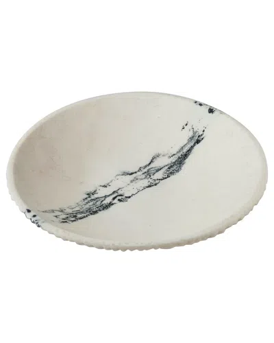 Tov Furniture Ikani Resin Serving Plate