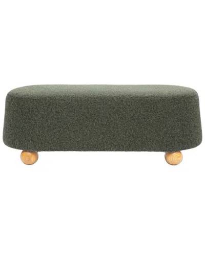 Tov Furniture Jaine Soft Large Ottoman
