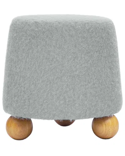 Tov Furniture Jaine Soft Ottoman