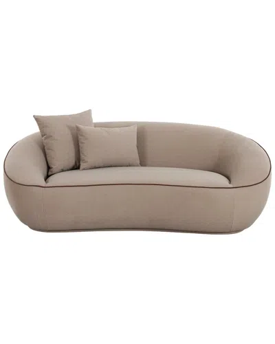 Tov Furniture Jenny Loveseat In Neutral