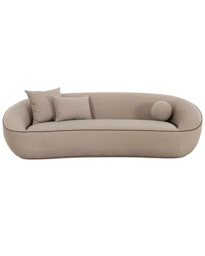 Tov Furniture Jenny Sofa In Neutral