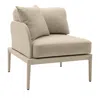 Tov Furniture Kapri Modular Outdoor Raf Corner Seat In Taupe