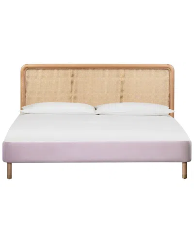 Tov Kavali Blush Bed