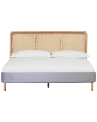 Tov Kavali Grey Bed