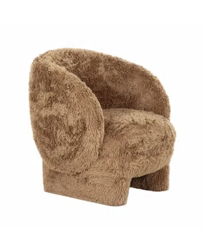 TOV FURNITURE KIKI ACCENT CHAIR