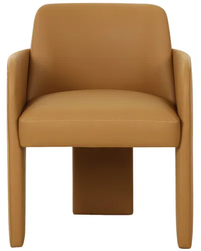 Tov Furniture Leo Performance Vegan Leather Dining Chair