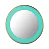 Tov Furniture Lucille Mirror In Green