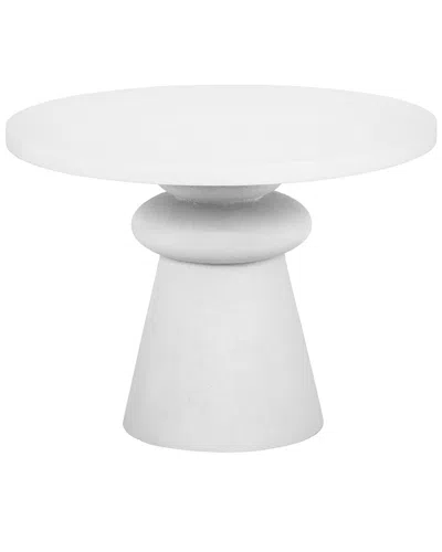 Tov Furniture Lupita 42in Dinette Table In White
