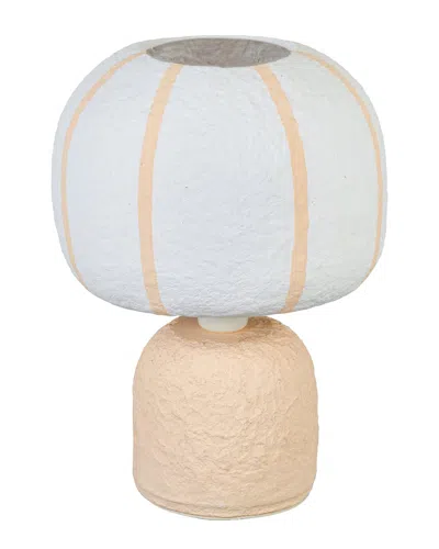 Tov Furniture Margate Table Lamp In Neutral