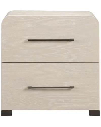 Tov Furniture Marissa Nightstand In Neutral