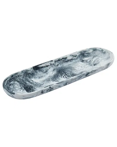 Tov Furniture Mera Long Resin Serving Platter