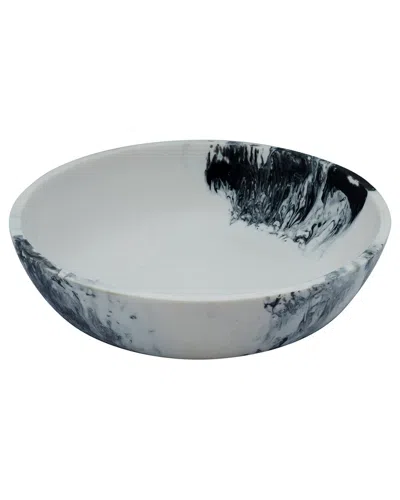 Tov Furniture Mera Resin Serving Bowl
