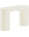 Tov Furniture Mira High Gloss Console Table