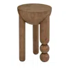 Tov Furniture Morse Accent Table In Cognac