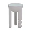 Tov Furniture Morse Wooden Accent Table In White