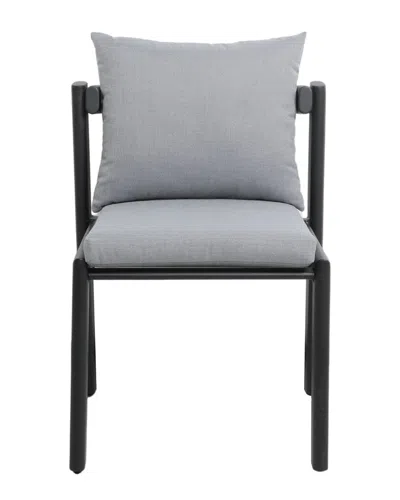 TOV FURNITURE TOV FURNITURE NANCY OUTDOOR DINING CHAIR