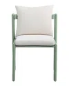 TOV FURNITURE TOV FURNITURE NANCY OUTDOOR DINING CHAIR