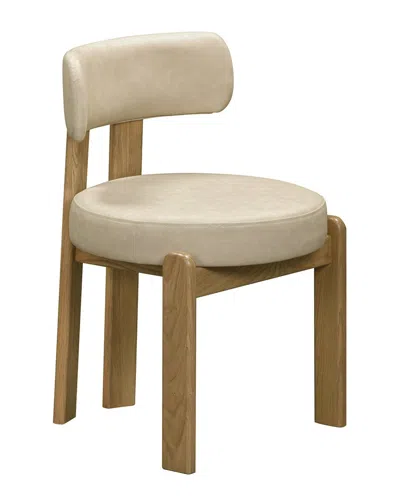 Tov Furniture Odessa Dining Chair In Brown