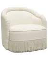 Tov Furniture Pamela Tassel Lounge Chair