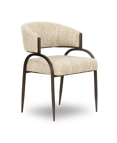Tov Furniture Performance Dining Chair In White