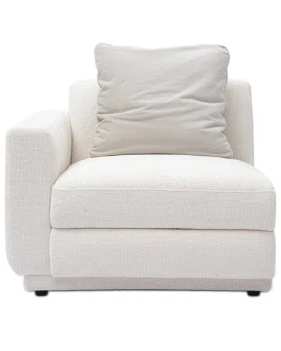 TOV FURNITURE TOV FURNITURE PERRY CHENILLE MODULAR LAF CORNER CHAIR
