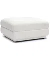 Tov Furniture Perry Chenille Modular Ottoman