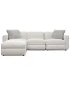Tov Furniture Perry Chenille Modular Sectional