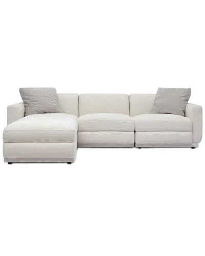 Tov Furniture Perry Chenille Modular Sectional