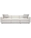Tov Furniture Perry Chenille Modular Sofa