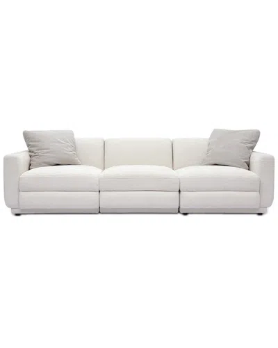 Tov Furniture Perry Chenille Modular Sofa