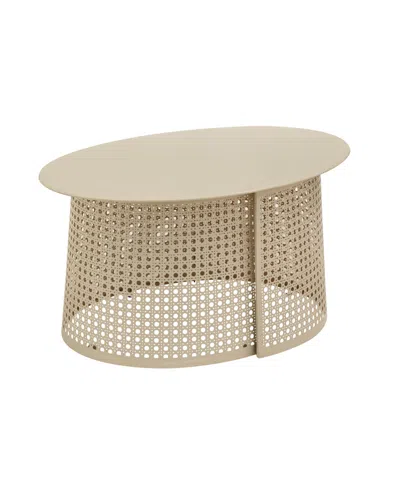 Tov Furniture Pesky Coffee Table In Cream