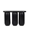 Tov Furniture Rahul Console Table In Black