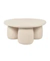 Tov Furniture Rahul Round Coffee Table