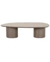 Tov Furniture Rhema Oblong Coffee Table