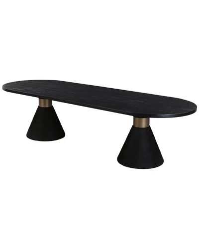 Tov Rishi Black Rope Table