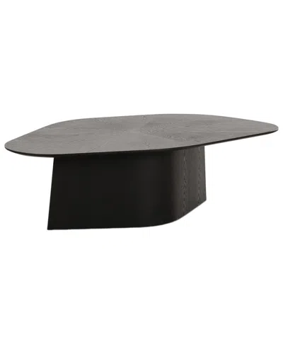 TOV FURNITURE TOV FURNITURE ROCHE GEOMETRIC COFFEE TABLE