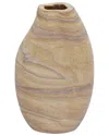 Tov Furniture Saava Curved Vase
