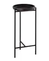 Tov Samara Side Table In Black