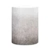 Tov Furniture Sarana Ombre Concrete Stool In Grey In Gray