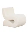 Tov Furniture Senna Oversized Corduroy Accent Chair