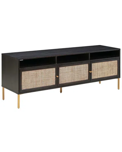 Tov Furniture Sierra Noir Media Console In Black