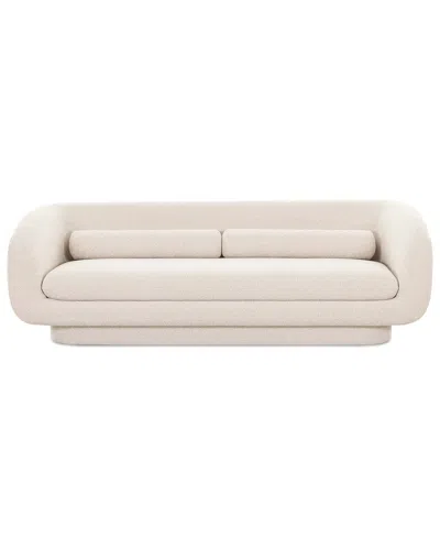 Tov Furniture Simone Cream Boucle Sofa