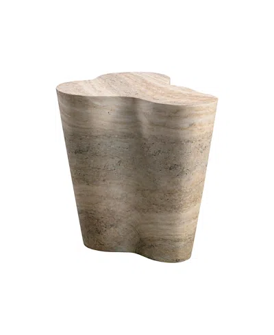 Tov Furniture Slab Tall Side Table