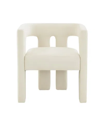 TOV FURNITURE SLOANE VELVET CHAIR