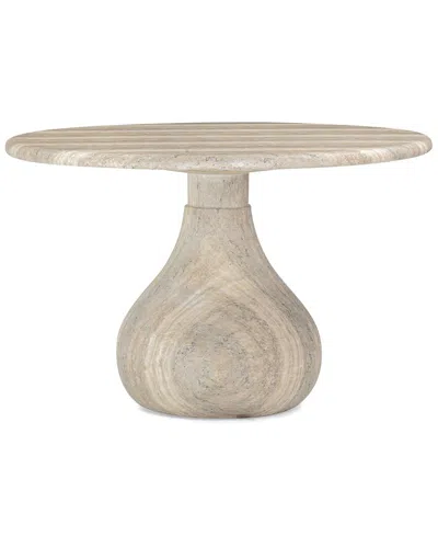 Tov Furniture Smooch Indoor/outdoor 47in Round Dining Table