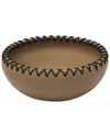 Tov Furniture Souk Bowl In Brown