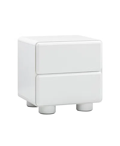 TOV FURNITURE TAMMY 2-DRAWER NIGHTSTAND