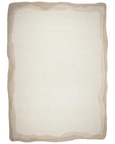 Tov Furniture Tarba Wool Rug In Brown